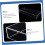 Clear Acrylic Keyboard Cover Dustproof Protector for Desktop Keyboards, Scratch‑Resistant and Durable 4