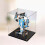 Display Case for  17101 Robot, Clear Acrylic Dustproof Box with Full Visibility and Easy Clean Surface 2