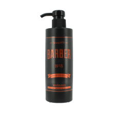 Marmara Barber No.3 Cream Cologne 400ml