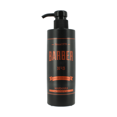 Marmara Barber No.3 Cream Cologne 400ml