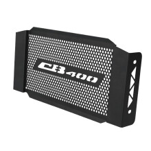 Motorcycle Radiator Guard for CB400 19922021 CB400SF VTEC Black Radiator Cover Protector