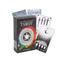 Tarot Cards Deck with Clear Pictorial Guidance, Durable Cardstock for Divination and Daily Reflection