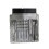 Engine ECU DME MSV80 7576297 5WK90188 Durable Gray Unit with Precise Engine Control and Direct Fit for BMW 2