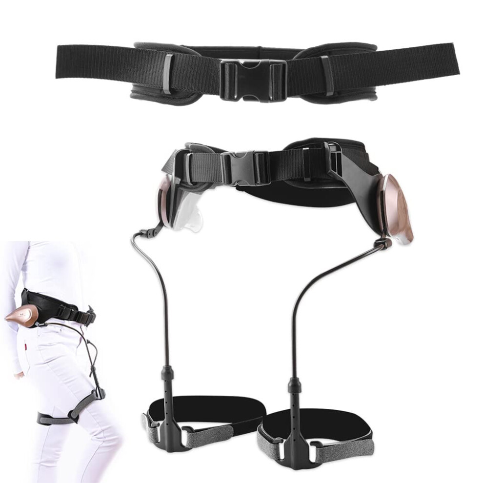 Walking Aid for Elderly Stroke Rehabilitation, PowerAssisted Leg Lift Adjustable Carbon Mobility Walker