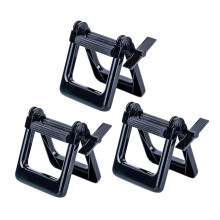 Toothpaste Tube Squeezer Roller, 3pcs Manual Tube Squeezer for Cream and Cosmetics, Easy Rolling Operation
