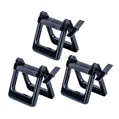 Toothpaste Tube Squeezer Roller, 3pcs Manual Tube Squeezer for Cream and Cosmetics, Easy Rolling Operation