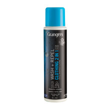 Grangers Wash + Repel Clothing 2 in 1 | 300ml | Powerful Cleaning
