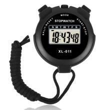 Vicloon Sport Stopwatch Timer, Multi-Function Sport Digital Stopwatch Large Display, Single Lap/Split Memory Stopwatch with12/24 Hour Clock Alarm Cal
