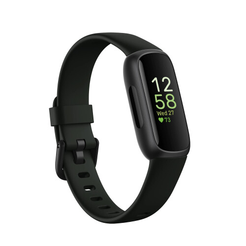 Fitbit Google Fitbit Inspire 3 Activity Tracker with 6months Premium Membership In