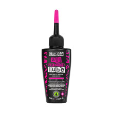 Muc-Off All-Weather Chain Lube - Ultra-Durable Synthetic Bike Chain Oil with UV