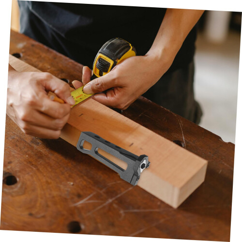 Edge Banding Trimmer for Woodworking, Precise Manual Cutter with Clean Chamfer Finish 1
