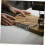 Edge Banding Trimmer for Woodworking, Precise Manual Cutter with Clean Chamfer Finish 4