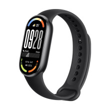 XIAOMI Smart Band 10 Fitness Tracker, 44mm AMOLED Display, 21Day Battery Life, 1