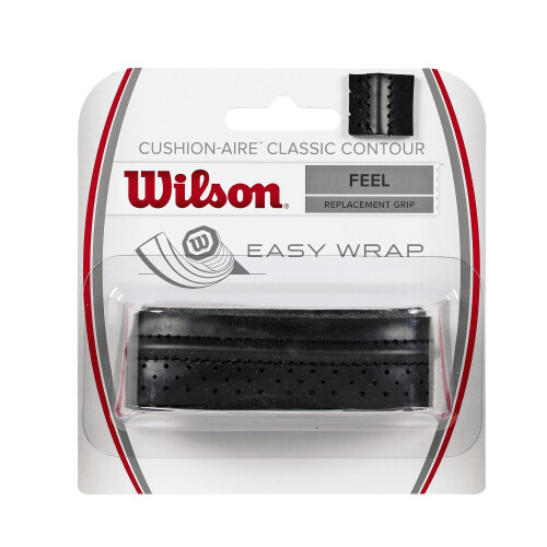Wilson CA CLASSIC CONTOUR REPL GRIP BK