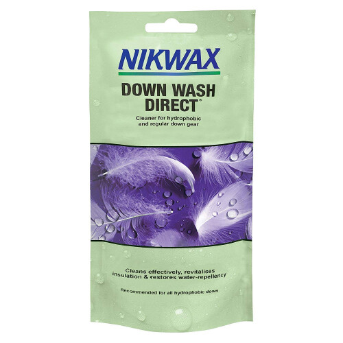 Nikwax Down Wash Direct 100 ml