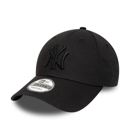 New Era Era 9Forty Cap MLB York Yankees Black