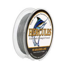 Hercules Super Strong 100M 109 Yards Braided Fishing Line 20 LB Test for Saltwat