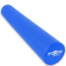 Maximo Fitness Fascia Roller for Spine and Back Legs Arms  Medium Hard Mass