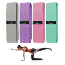 Fabric Resistance Bands for Working Out 5 Levels Booty Bands for Women Men