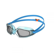 Speedo Unisex-Youth Hydropulse Swimming Goggle | Comfortable Fit | Adjustable Design | Anti-fog | Anti-leak Goggles