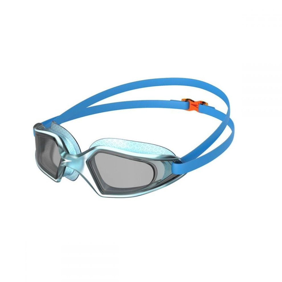 Speedo Unisex-Youth Hydropulse Swimming Goggle | Comfortable Fit | Adjustable Design | Anti-Fog | Anti-Leak Goggles