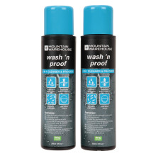 Mountain Warehouse Wash N Proof 300ml -Breathable Proofer - For