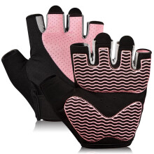 Sunnx Gym Gloves  Fingerless Breathable MultiSport Workout Gloves for Weigh