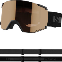 Salomon Sview Access Unisex Goggles Ski Snowboarding Extended field of visi