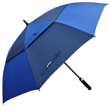 ACEIken Golf Umbrella Windproof Large 1839 cm Double Canopy Ventilated Auto