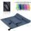 Pameil Microfibre Towel,3 Set(80 x 40cm x2 +160 x 80cm) Large Microfibre,Quick D 1