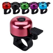 JFmall Bike Bell Bicycle Bell with Loud Crisp Clear Sound Road and Mountain