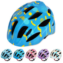 Kids Bike Helmet Boys Girls Adjustable Kids Helmet Age 315 Years Old MultiS