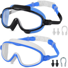 Moseem Kids Swimming Goggles Swimming Goggles for Children and Early Teens