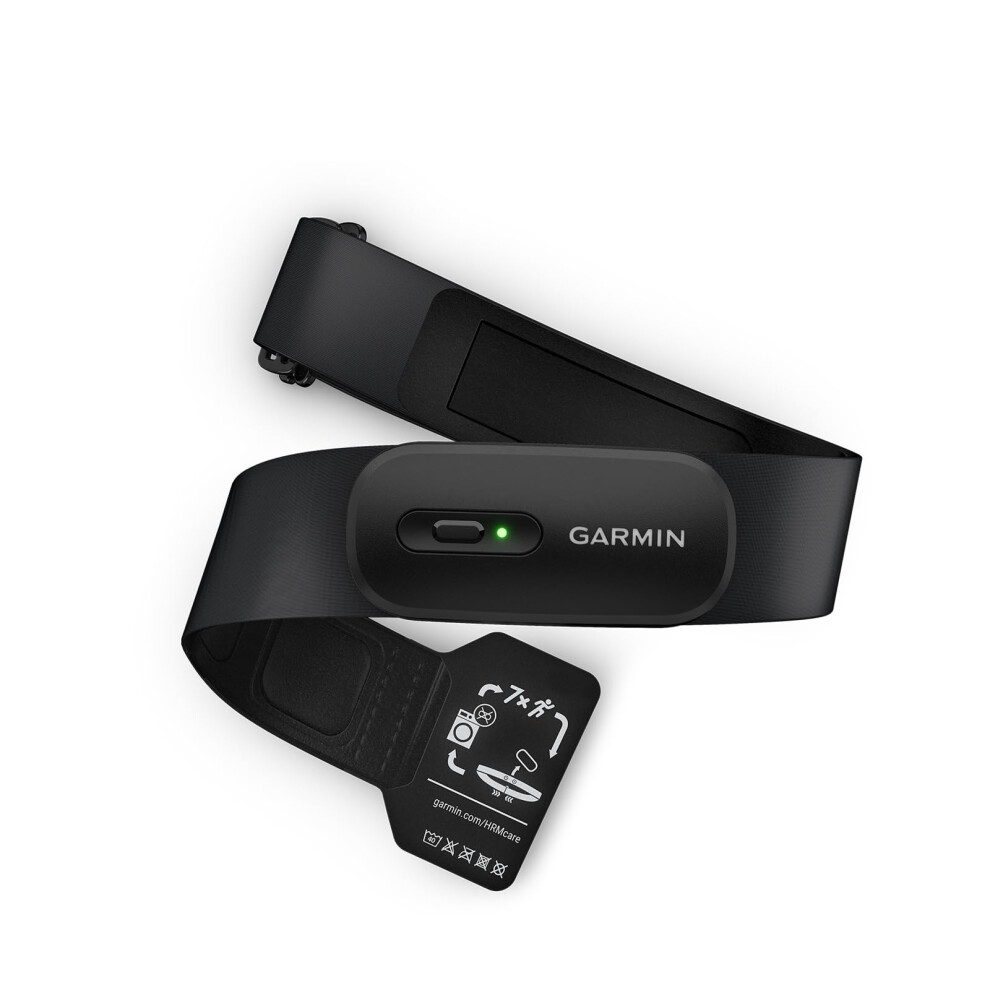 Garmin Hrm-200, Heart Rate Monitor With Hrv Data, 3Atm Water Rating,