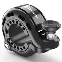 toptrek Bike Bell,2025 Bicycle Bell Max 110dB Loud Crisp