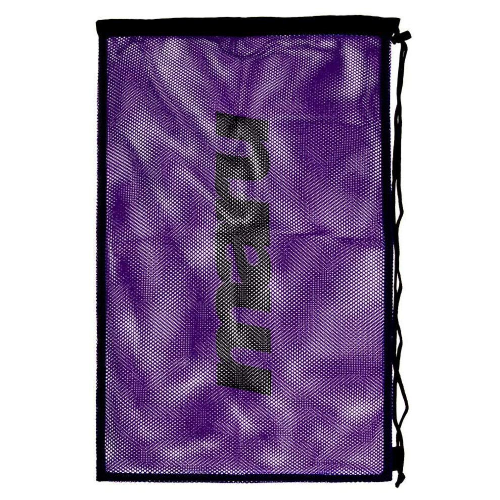 Maru Mesh Bag For Swimming Equipment Purple – Lightweight Mesh Swimming Bag