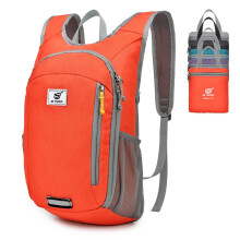 SKYSPER Small Daypack 10L Hiking Backpack Packable Lightweight Travel Compa