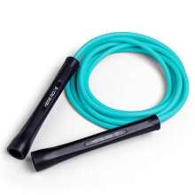 6mm PVC Skipping Rope Boxing Jump Rope with Unbreakable Handles Durable No
