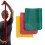 TheraBand THERABAND Resistance Bands Set – Stretch Bands for Exercise, Therapy 1