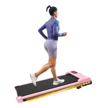 Under Desk Treadmill with Incline Remote Control 4 in 1 Walking Running Pad