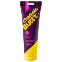 Chamois Buttr HER AntiChafe Cream for Women 1 Tube size 235ml8oz