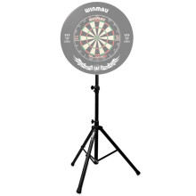 Gorilla Arrow Pro Portable Dartboard Professional Darts Caddy Dart Board St