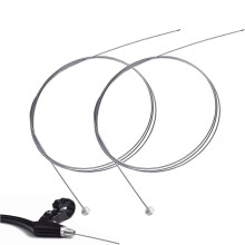 2 Pcs Bike Brake Cable Standard Bicycle Road Mountain MTB