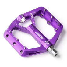 Mountain Bike Pedals3 Bearings Bike Pedals Platform Bicycle Flat Pedals 916