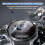 2 Pack Screen Protector for OnePlus Watch 3 with Auto‑Alignment Frame, HD Clear 9H Tempered Glass Full Coverage 4