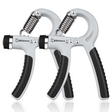Vicloon 2Pcs Adjustable Hand Grip Exerciser, 10-50 kg Forearm