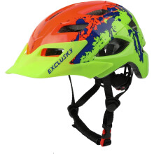 Kids Helmet Exclusky Kids Bike Helmet Adjustable Safety Lightweight Childre