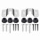 TenCloud 2Pack Dart Board Hanging Kit Dartboard Holder Wall Mounting Bracke 1