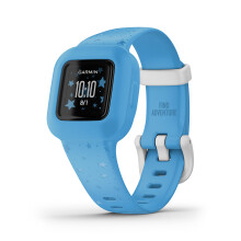 Garmin vívofit Jr3 Fitness Tracker for Kids Includes Interactive App Experi