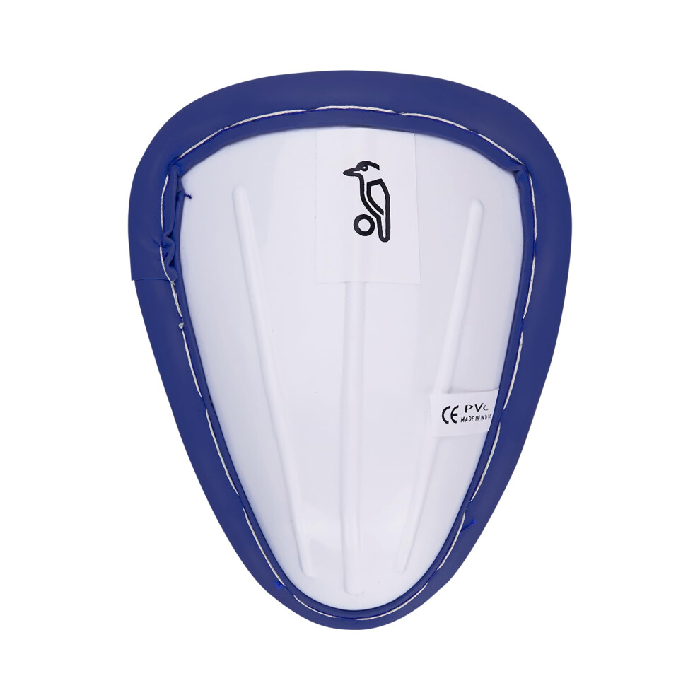 Kookaburra 500 Abdo Guard - A, White
